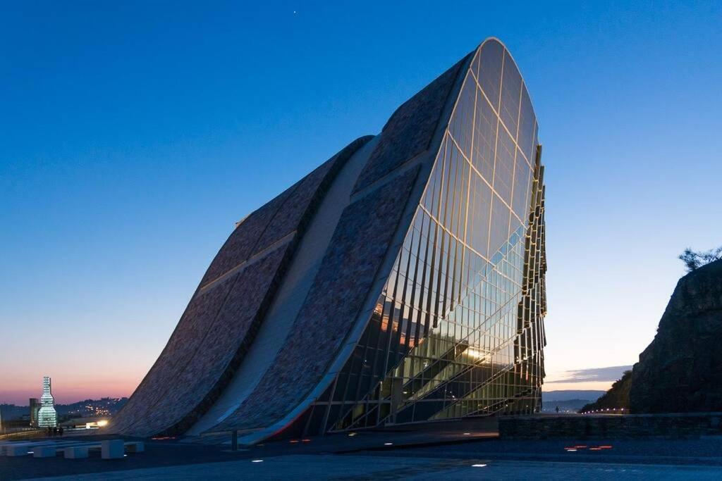 Alojamiento ideal en Santiago Santiago de Compostela Exterior foto
